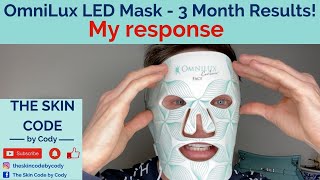 OmniLux LED Mask - 10% OFF DISCOUNT below