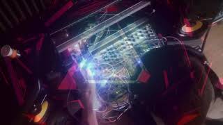 Modular Techno #04 - Improvised Liveset - Eurorack