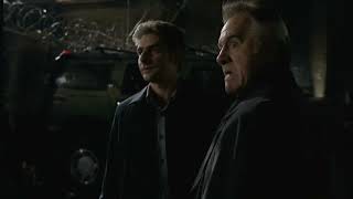 The Sopranos: Paulie & Christopher Kill A Waiter