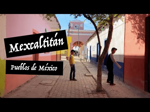 Video: Mescaltitan - City on The Water - Alternative View