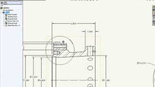 SolidWorks 2011 - Verbesserungen im Zeichnungsbereich (Deutsch)