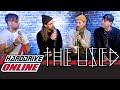 The Used - On Their New Album 'Heartwork,' New Single "Paradise Lost," & More! | HardDrive Online