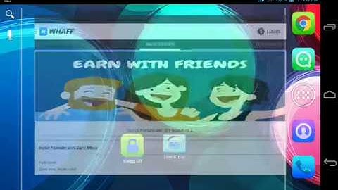 OMG 15000$ dollars in oneday Whaff Rewards Hack 2017