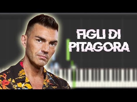 Figli di Pitagora - Gabry Ponte feat. Little Tony 