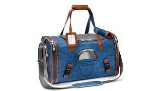 Airline Approved Soft Sided Pet Carrier screenshot 2