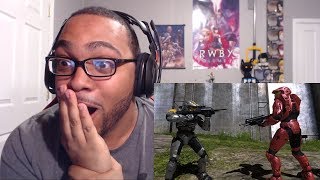 Red vs Blue Season 8: Episode 1-4 Reaction (The Era of Monty Oum) Red vs Blue Season 8: Episode 1-4 Reaction (The Era of Monty Oum)