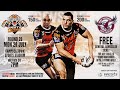 The Rivalry: Fibros v Silvertails