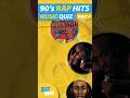 Music Quiz🎤 PART 4 #musicquiz #rapquiz