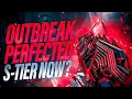 Outbreak Perfected got BUFFED ! Is it S-tier now ? (450 rpm)