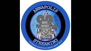 Podcast Wed 24- Sun 28 Annapolis Music Highlights