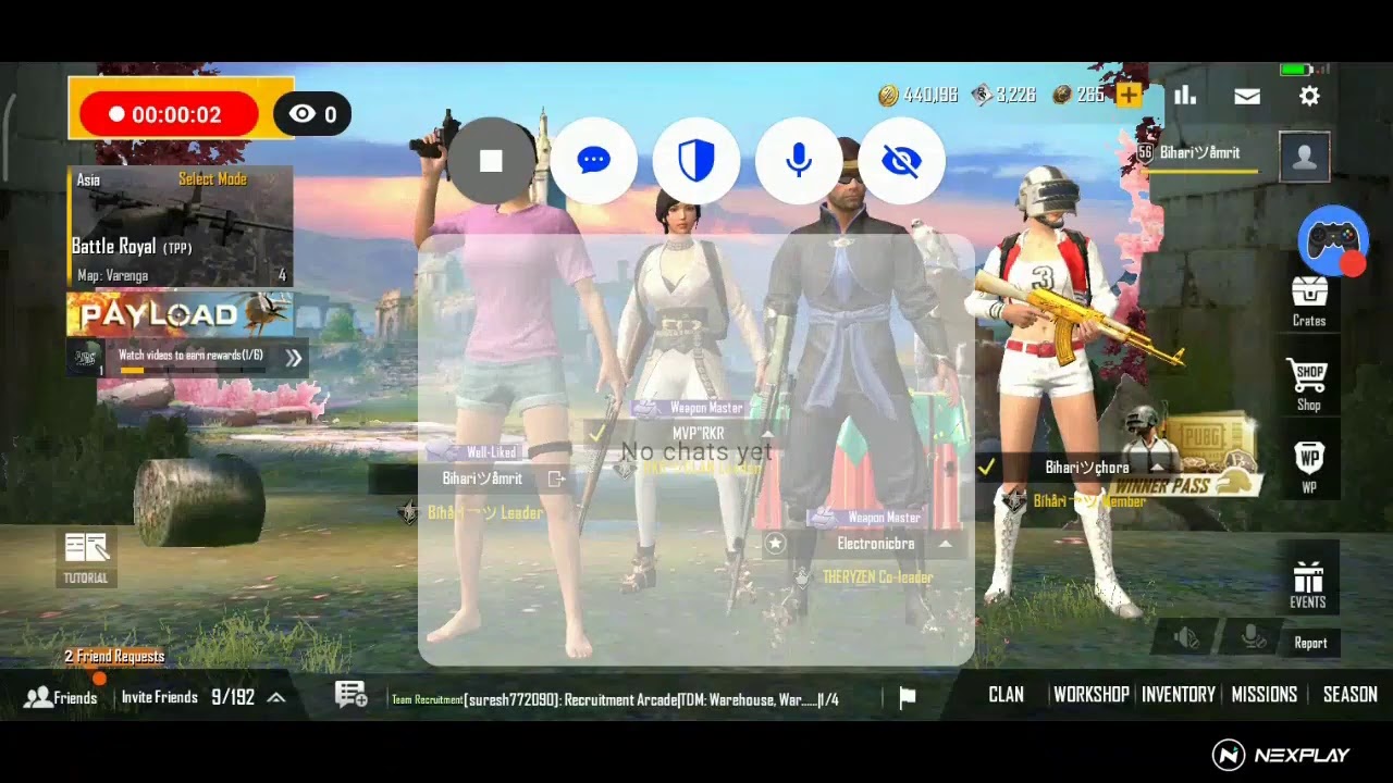 PUBG MOBILE LITE live with Bihari Gaming
