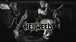 Hellweed | Live in Moscow 2014/11/01