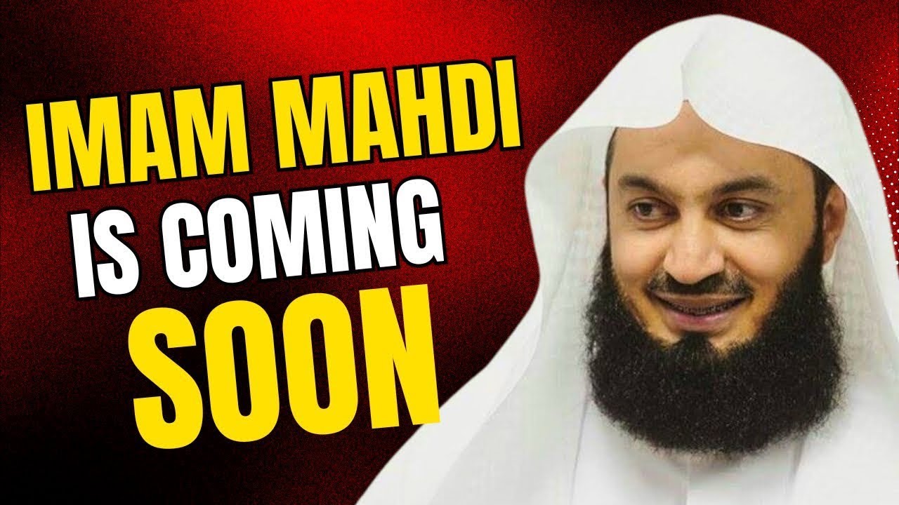 Final Sign Of Imam Mahdi in This Ramadan | Mufti Menk