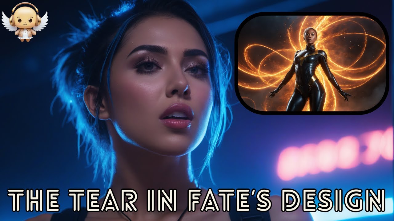 The Tear In Fates Design - Angelic Bassline Amplifiers