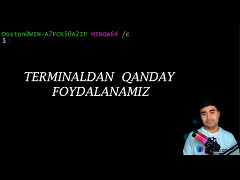 Video: Windows 10 da HyperTerminal bormi?