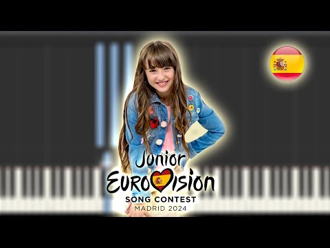 Como la Lola (Eurovisión Junior 2024 ) - CHLOE DELAROSA  