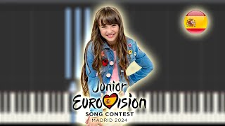 Como la Lola (Eurovisión Junior 2024 ) - CHLOE DELAROSA