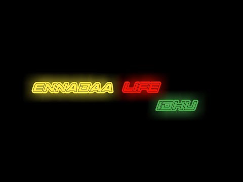 Ennada Life Idhu Song WhatsApp Status💞 Middle Class Life💞Oh My Kadavule Movie song💞 Recall Editz 💞