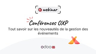 Webinaire - Tout savoir sur les nouveautés de la gestion des événements 🥳