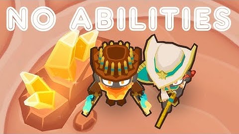 BTD6 Three Mines Round Chimps - 2TC