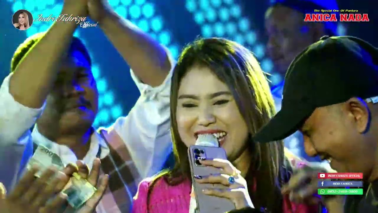 MABOK NGESLOT || INDRI FAHRIZA FEAT DIAN ANIC HUJAN DUIT