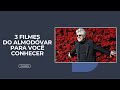 3 FILMES DO PEDRO ALMODÓVAR PRA VOCÊ CONHECER - #MEINDICA