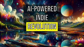How Indie Devs Are Using AI to Outshine AAA Studios!