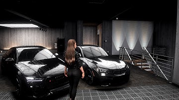 GTA 6 Graphics Cars Gameplay - RAY TRACING Maximum Settings +100 Mods Installed (2023)