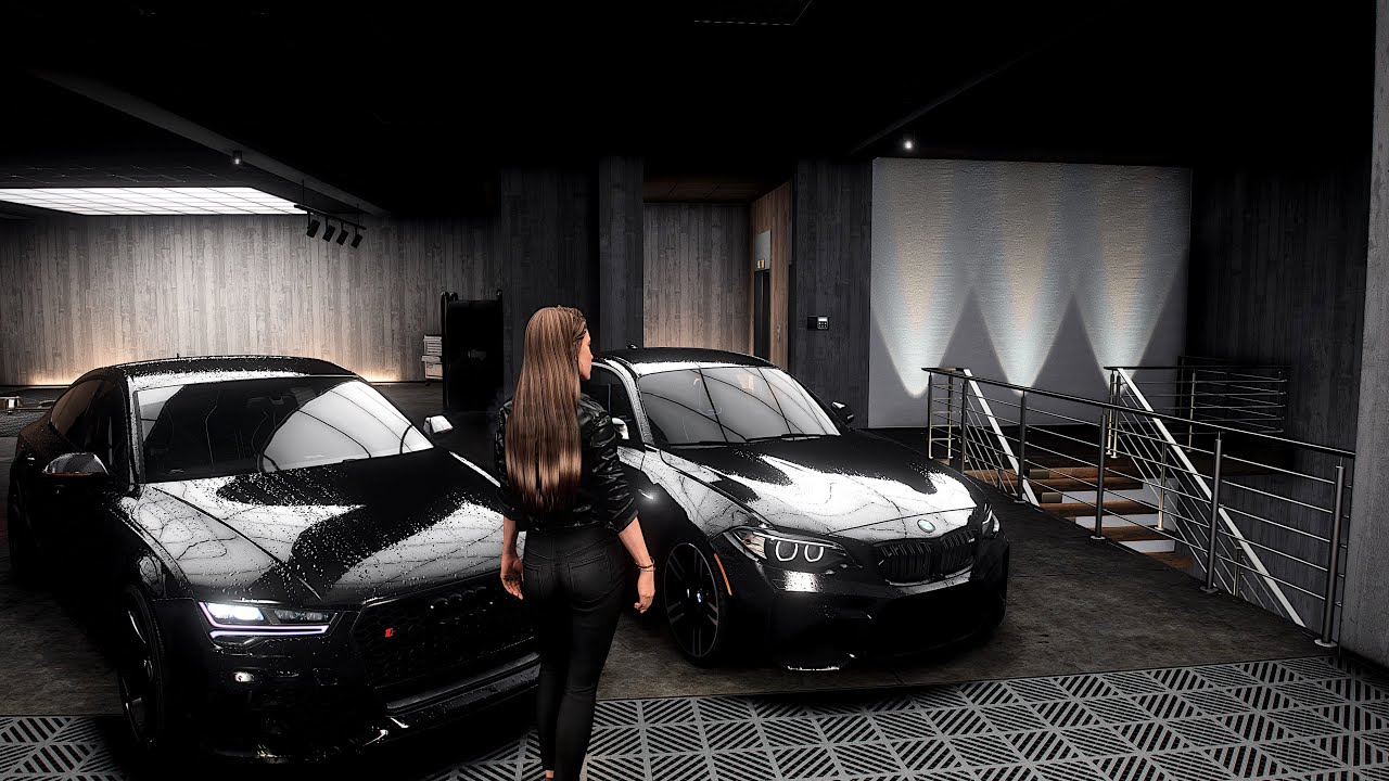 GTA 6 Graphics Cars Gameplay - RAY TRACING Maximum Settings +100 Mods Installed (2023)