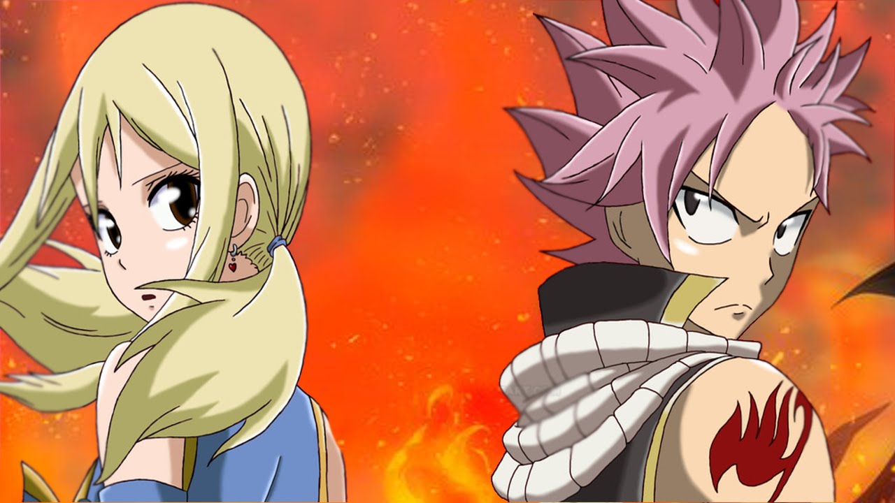 New Fairy Tail Anime News YES! Anime Returns! In UK フェアリーテイル