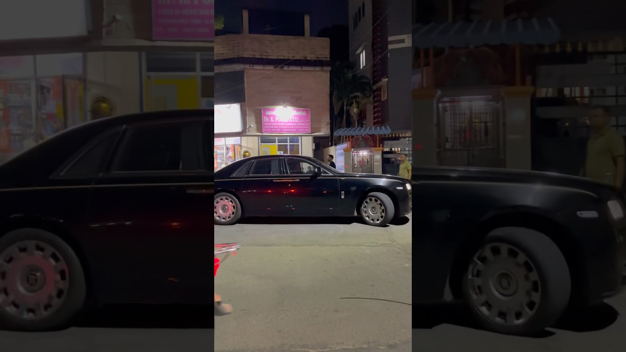 Rolls Royce Ghost Series 2🤑 