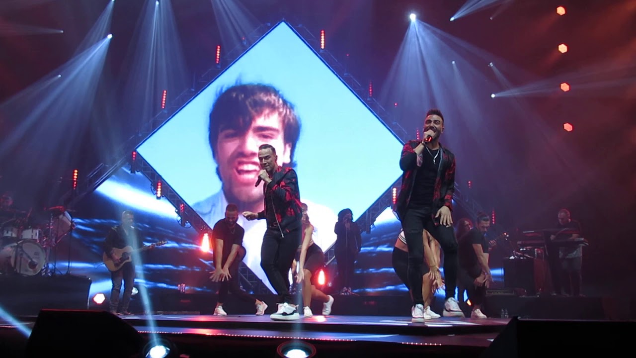 Anjos - Olhar-te Uma Só Vez - Campo Pequeno