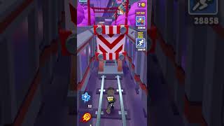 Subway princess runner |All best funny fails and fallscompilation#shorts #gaming