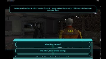 KOTOR 2 Restored Content Mods  - Make Bao-Dur a Dark Jedi Guardian