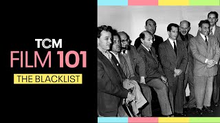 The Hollywood Blacklist Explained  Film 101