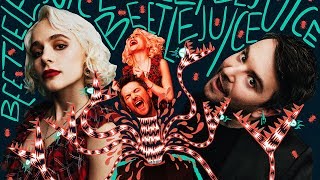 2019 Spring Preview: BEETLEJUICE's Sophia Anne Caruso and Alex Brightman