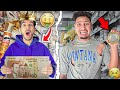 تحدي 10دراهم ضد 100درهم😱يوم كامل😰اصعب تحدي😭