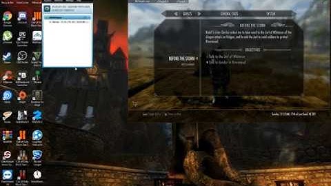 How to host a skyrim together server