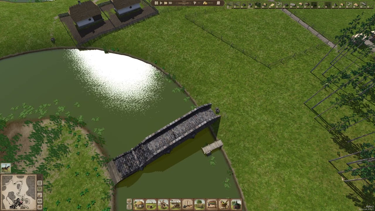 ostriv bridge builders