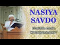 Nasiya savdo - НУРИДДИН ДОМЛА - НАСИЯ САВДО