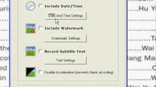 BRS(Bulent Screen Recorder)Download and License