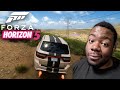 Crashing, Cruising, and Ranting My Way Through Forza Horizon 5