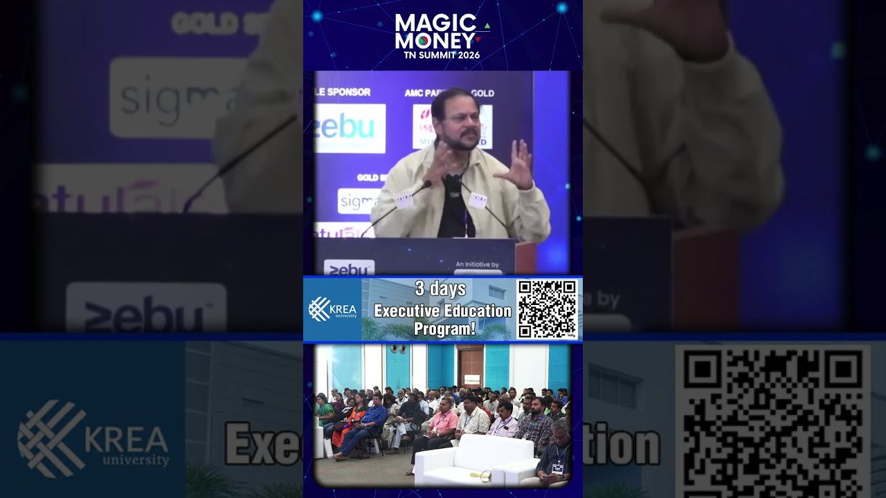 First generation entrepreneur vs seasoned entrepreneur - Ck kumarvel