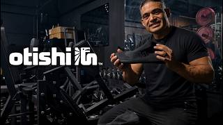 I Tried OTISHI Barefoot Shoes for Lifting | Amaru 2.0