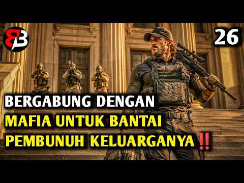 Orang Yang Mafia Bantai Adalah Istri Dari Tokoh Yang Paling Ditakuti ‼️ - Alur Cerita Film Action