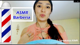Asmr Corte de Barba y Bigote / Barber Shop Soft Spoken screenshot 2