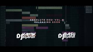 Download Lagu AA ANTE DJ BASU \u0026 DJ KARTIK BIJAPUR | FLP PREVIEW | ABSOLUTE DESI VOL.4 | PROMO MP3