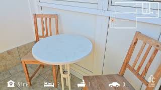 Panorámás Panelprogramos Erkélyes Lakás - H473147 Ta