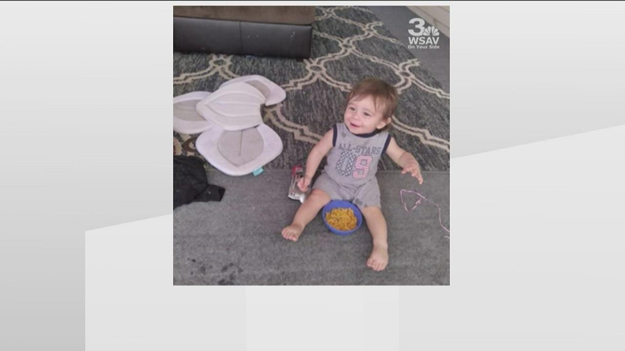Search continues for missing toddler from Chatham County - YouTube
