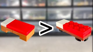 I Made Lego Minecraft Accurate